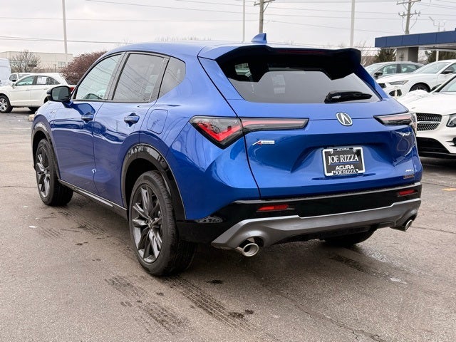 2025 Acura ADX A-Spec Package
