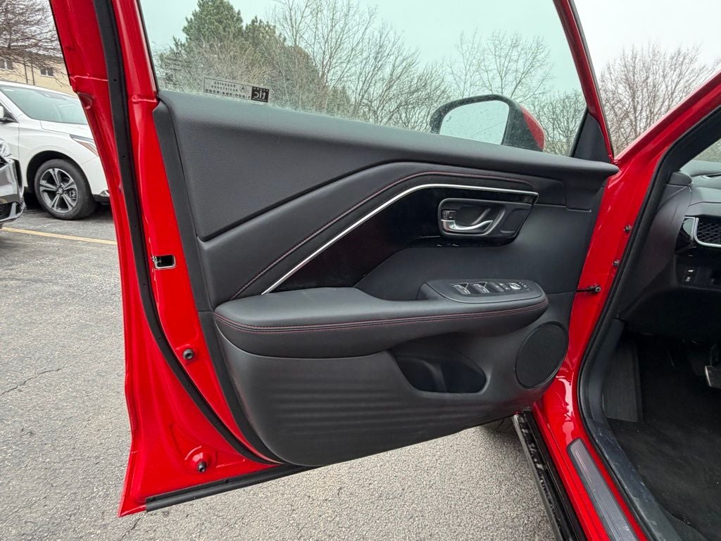 2025 Acura ADX A-Spec Package