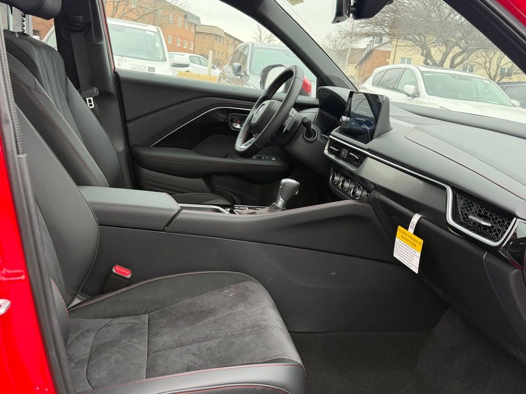 2025 Acura ADX A-Spec Package