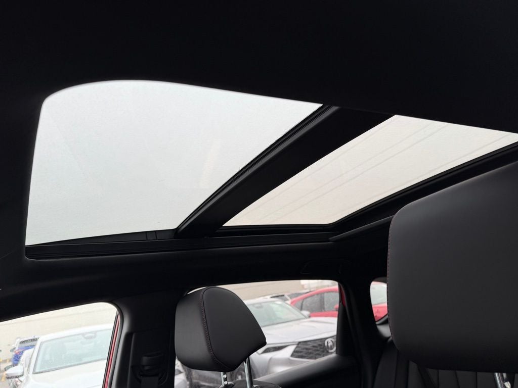 2025 Acura ADX A-Spec Package