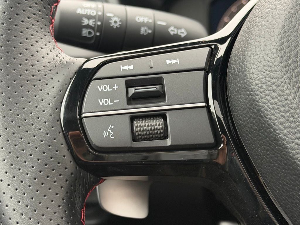 2025 Acura ADX A-Spec Package