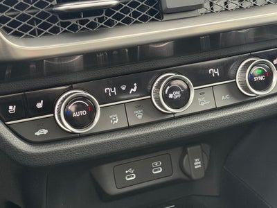 2025 Acura ADX A-Spec Package