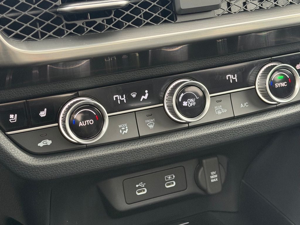 2025 Acura ADX A-Spec Package