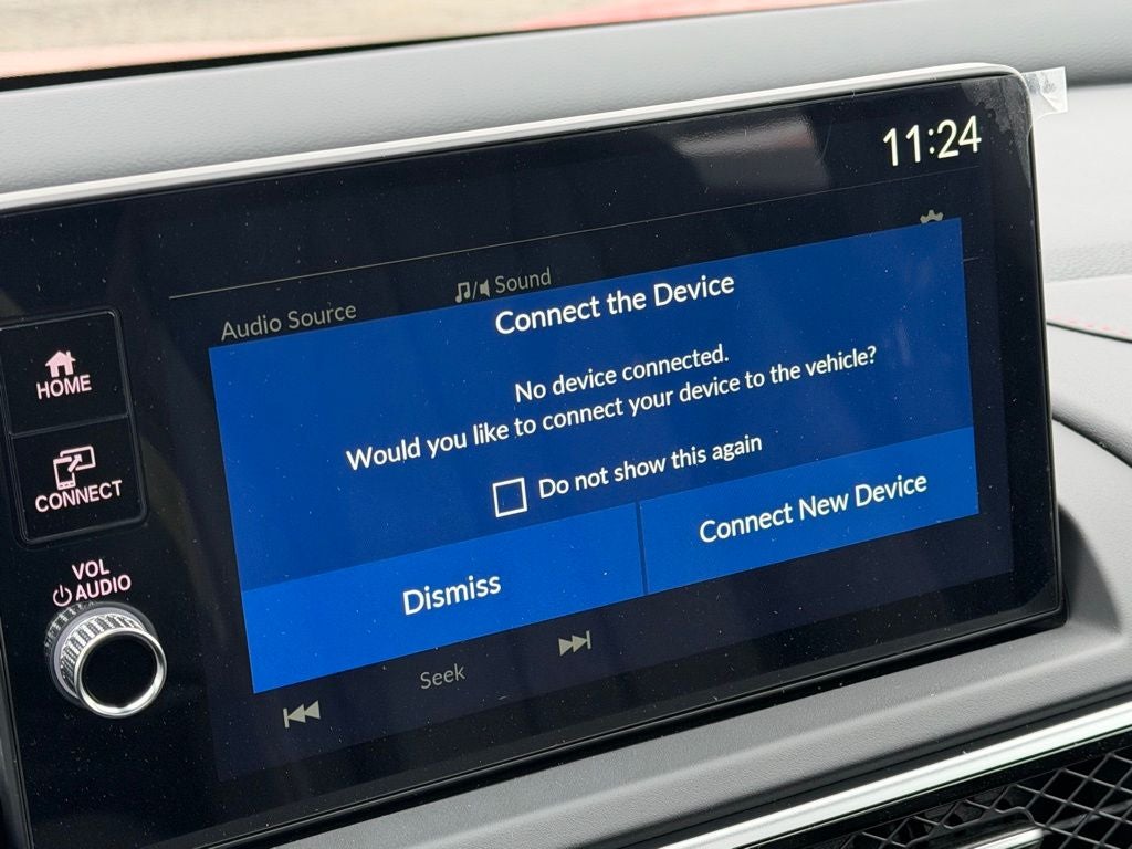 2025 Acura ADX A-Spec Package