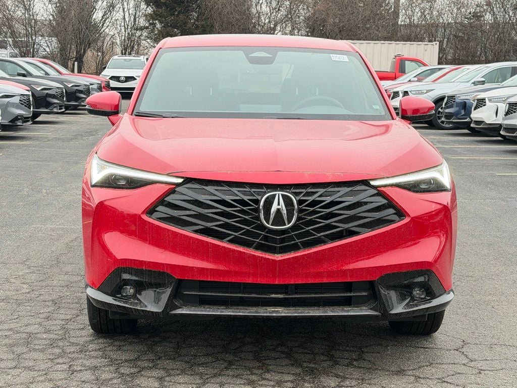 2025 Acura ADX A-Spec Package