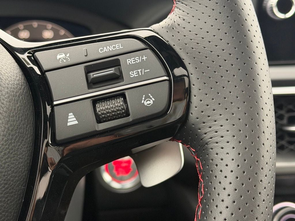 2025 Acura ADX A-Spec Package