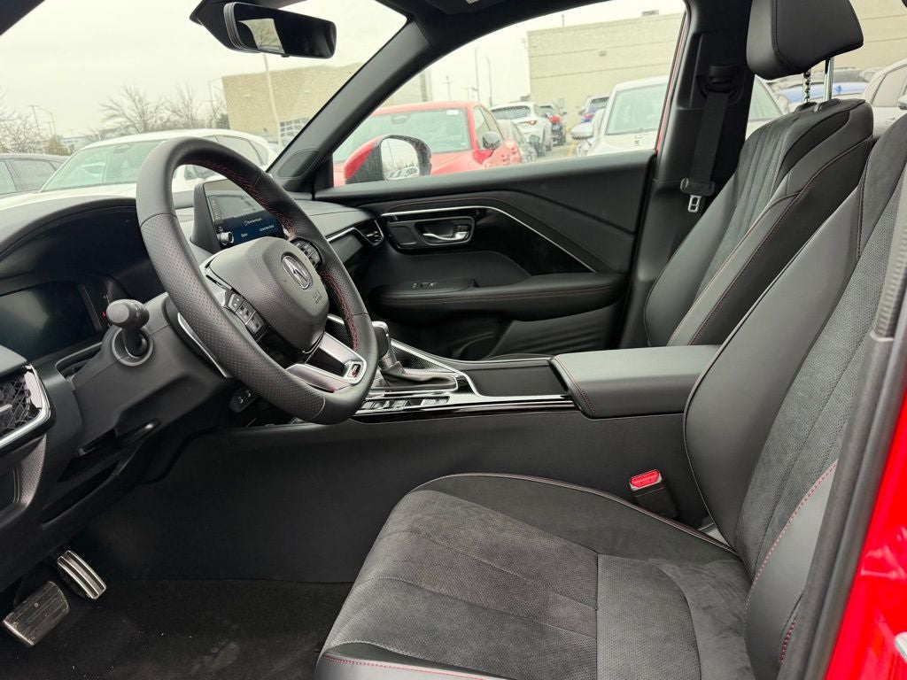 2025 Acura ADX A-Spec Package