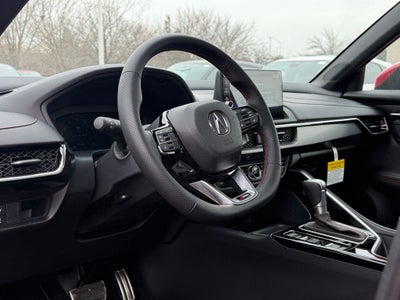 2025 Acura ADX A-Spec Package