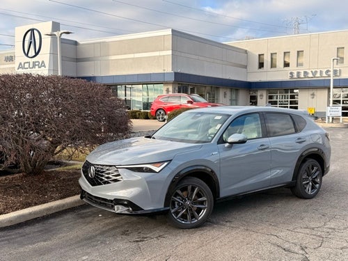 2025 Acura ADX A-Spec Package
