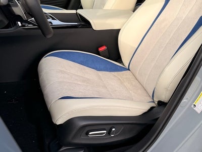 2025 Acura ADX A-Spec Package