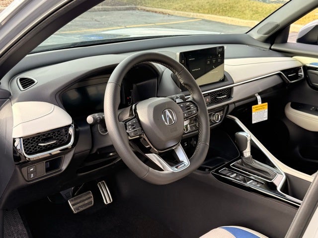 2025 Acura ADX A-Spec Package