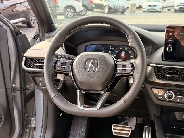 2025 Acura ADX A-Spec Package
