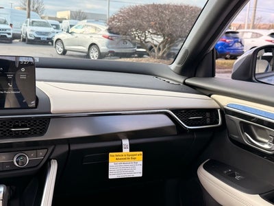 2025 Acura ADX A-Spec Package