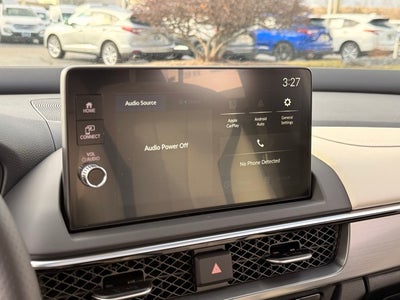 2025 Acura ADX A-Spec Package