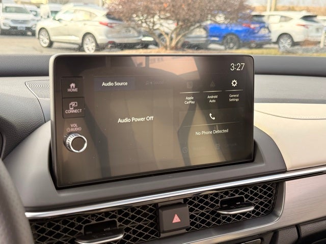 2025 Acura ADX A-Spec Package