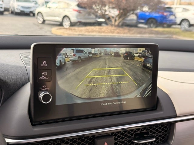 2025 Acura ADX A-Spec Package