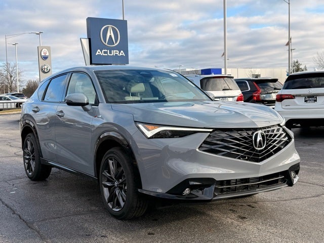 2025 Acura ADX A-Spec Package