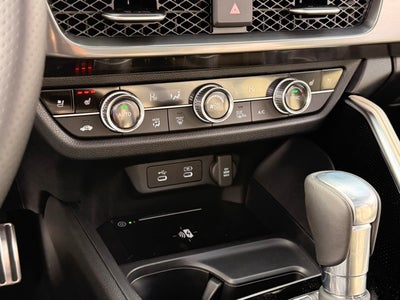 2025 Acura ADX A-Spec Package