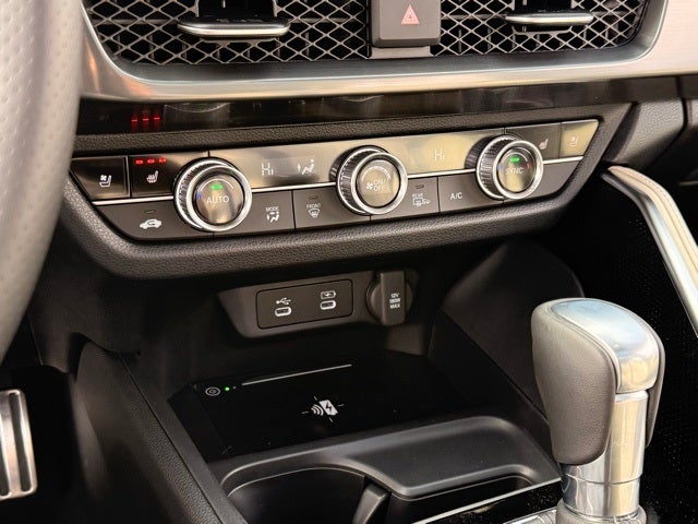 2025 Acura ADX A-Spec Package