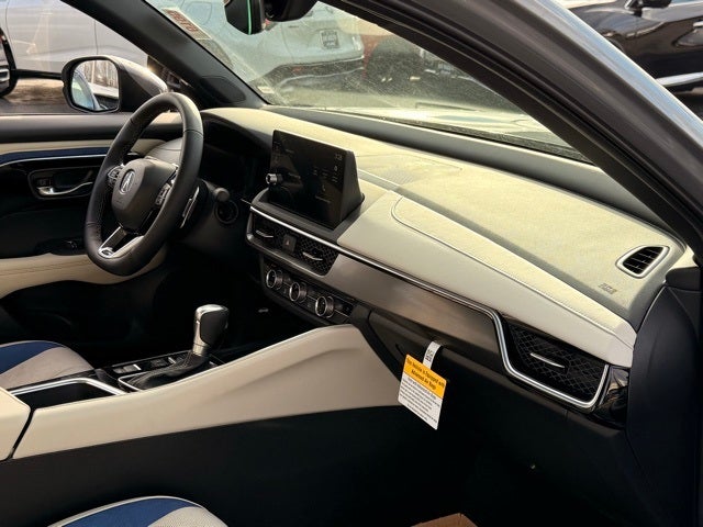 2025 Acura ADX A-Spec Package