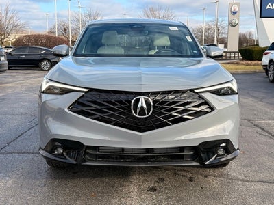 2025 Acura ADX A-Spec Package