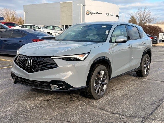 2025 Acura ADX A-Spec Package