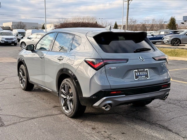2025 Acura ADX A-Spec Package