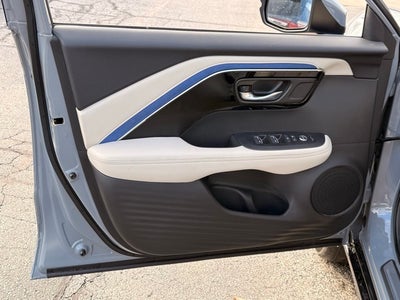 2025 Acura ADX A-Spec Package