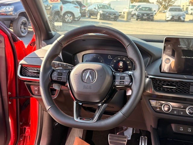 2025 Acura ADX A-Spec Package