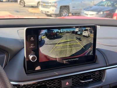 2025 Acura ADX A-Spec Package