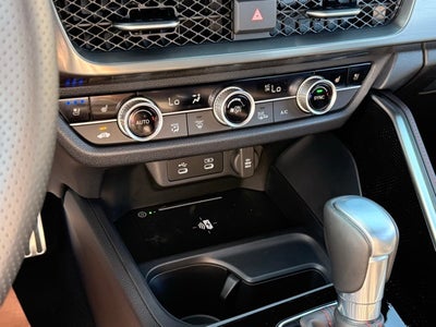 2025 Acura ADX A-Spec Package