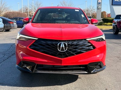 2025 Acura ADX A-Spec Package