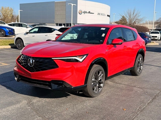 2025 Acura ADX A-Spec Package