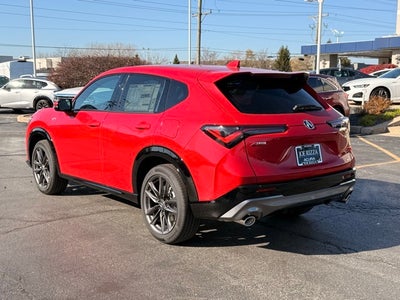 2025 Acura ADX A-Spec Package