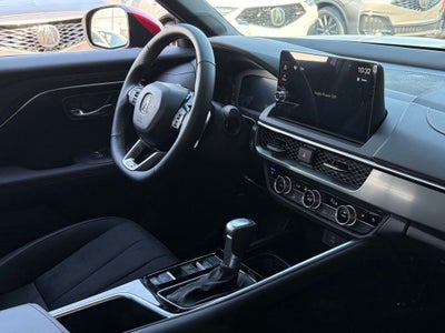 2026 Acura ADX A-Spec Package