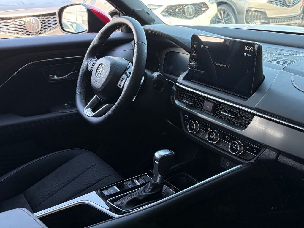 2026 Acura ADX A-Spec Package