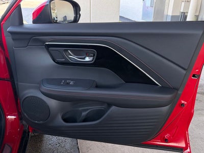 2026 Acura ADX A-Spec Package