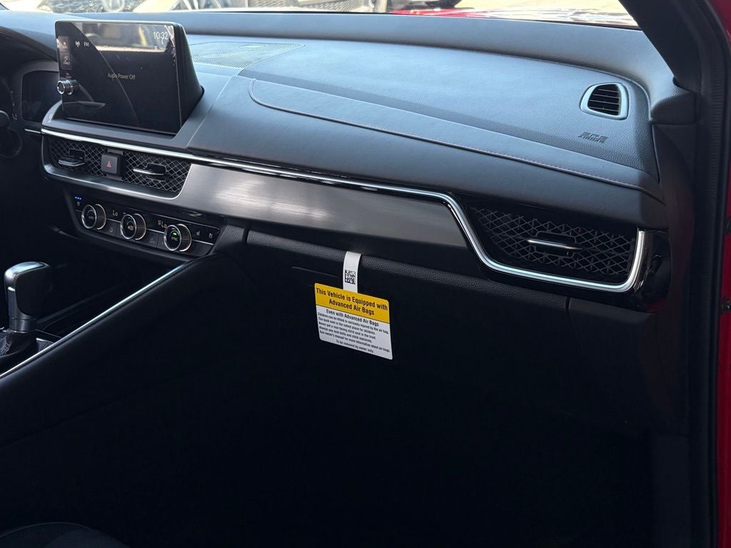 2026 Acura ADX A-Spec Package