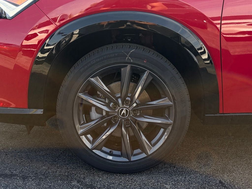 2026 Acura ADX A-Spec Package