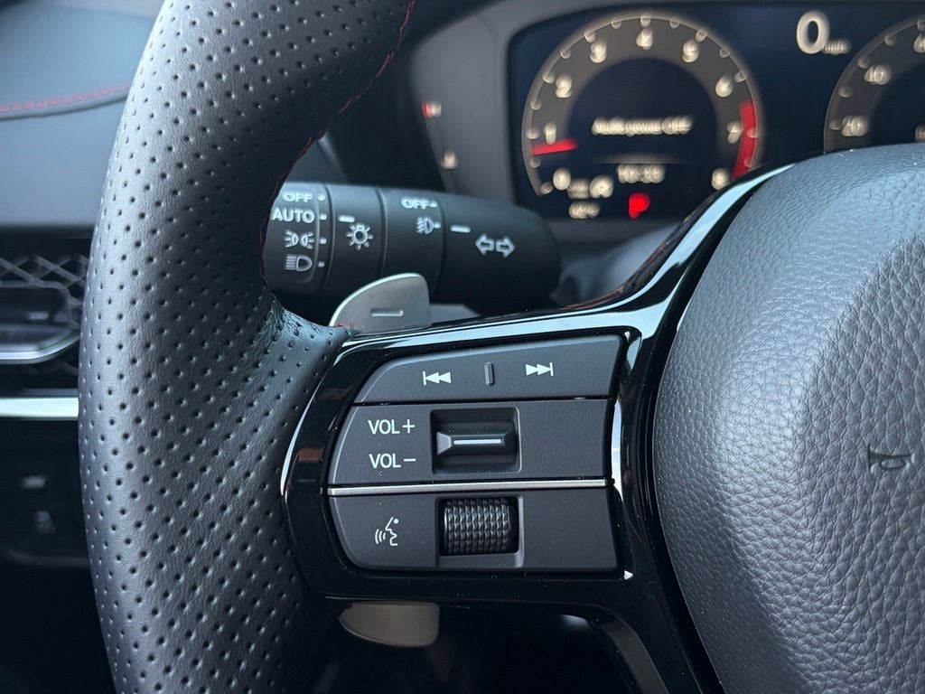2026 Acura ADX A-Spec Package