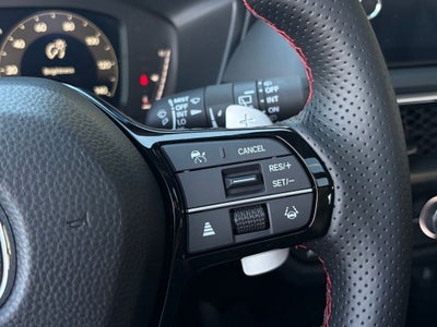 2026 Acura ADX A-Spec Package
