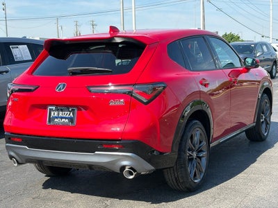 2026 Acura ADX A-Spec Package