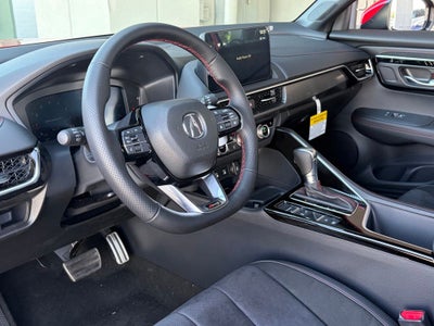 2026 Acura ADX A-Spec Package