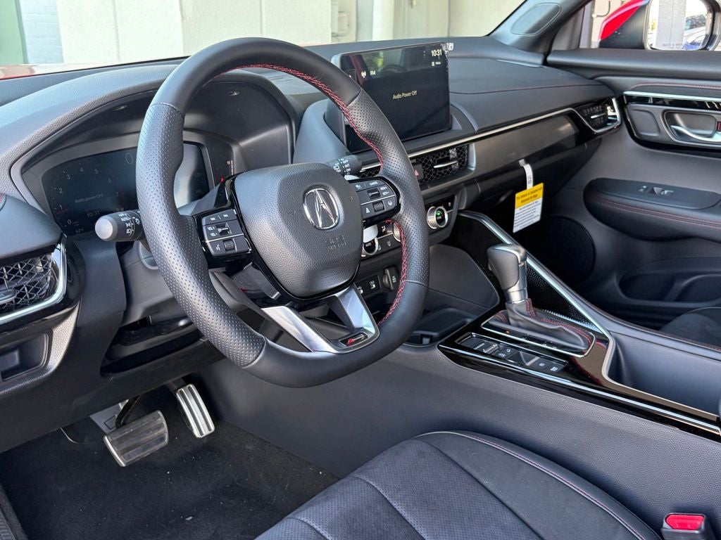 2026 Acura ADX A-Spec Package
