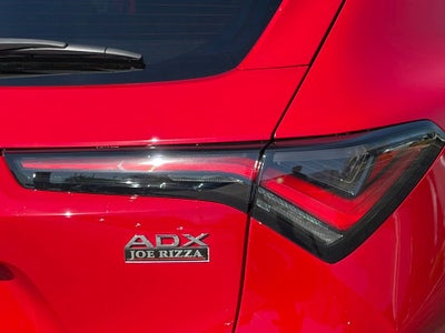 2026 Acura ADX A-Spec Package