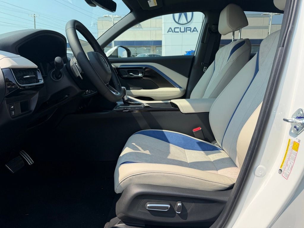 2026 Acura ADX A-Spec Package