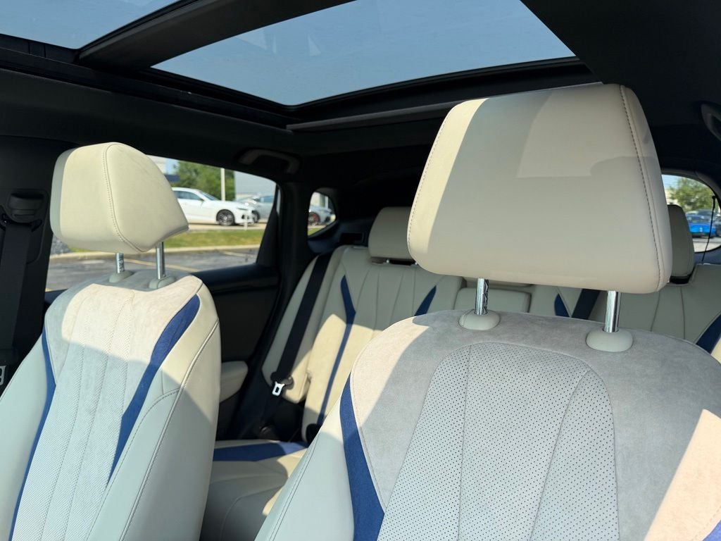 2026 Acura ADX A-Spec Package
