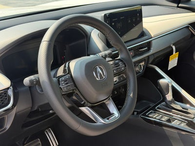 2026 Acura ADX A-Spec Package