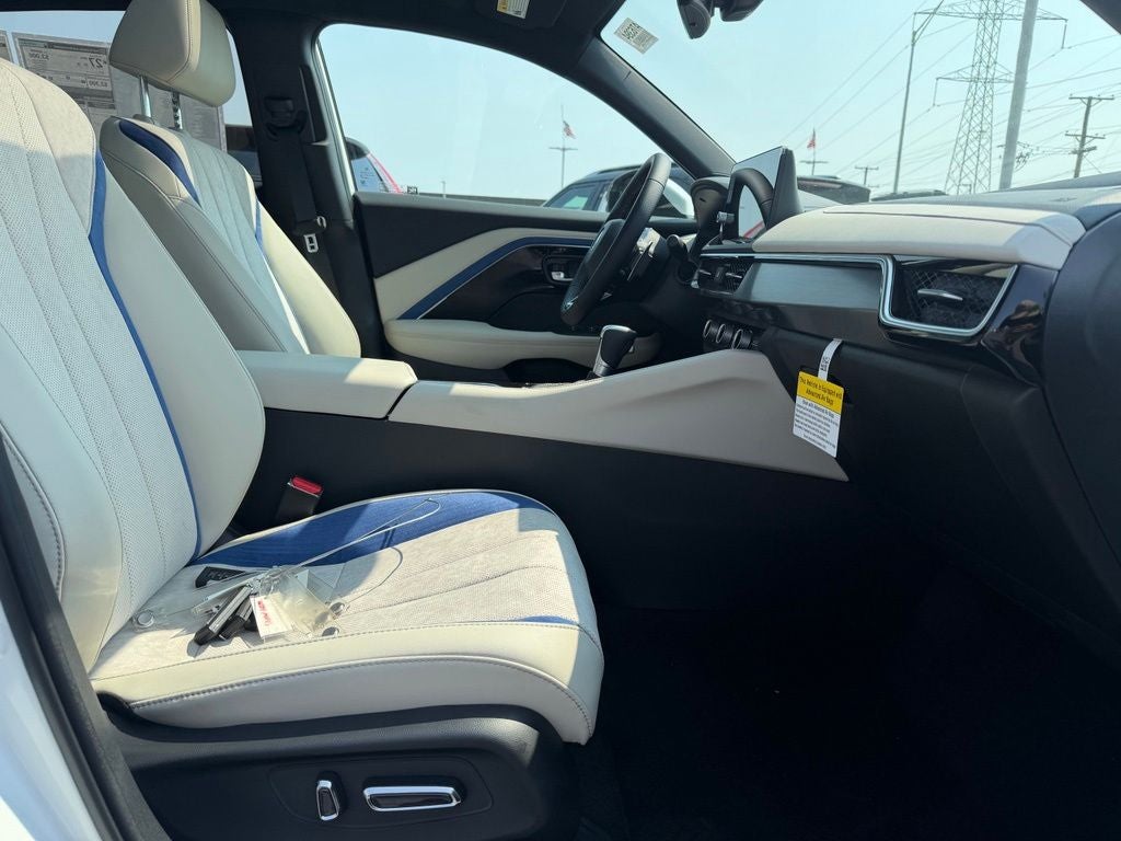2026 Acura ADX A-Spec Package
