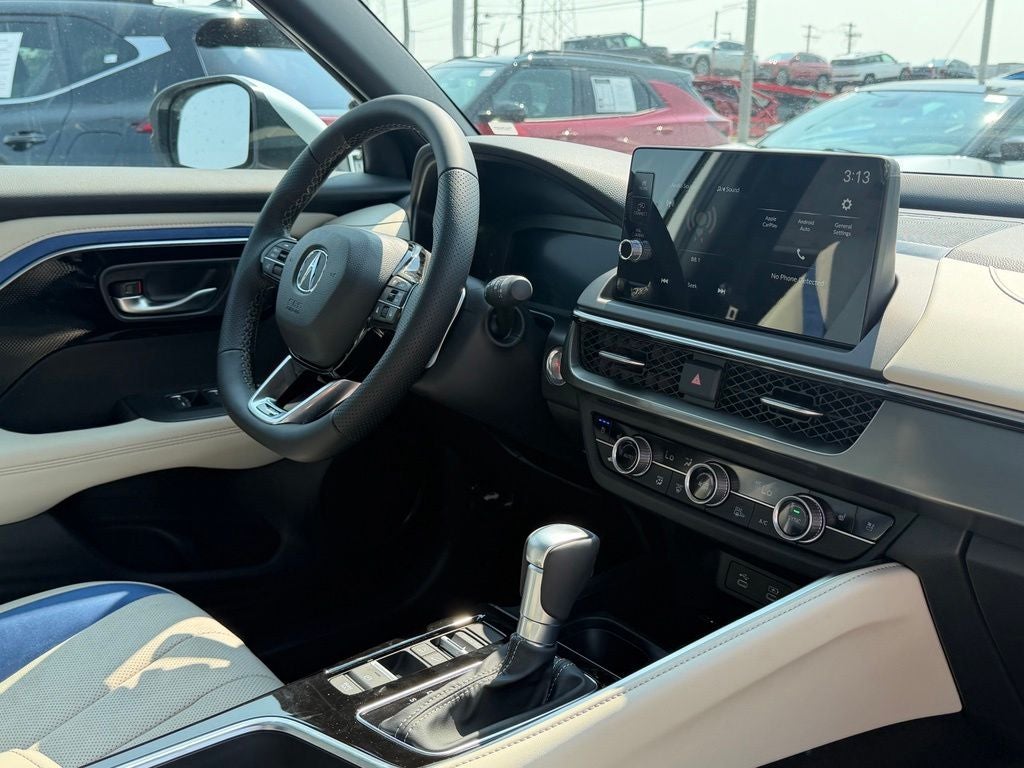 2026 Acura ADX A-Spec Package